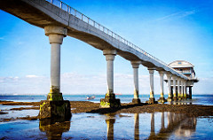 The New Bembridge Lifeboat Station