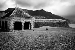 Fort Delgres basse terre