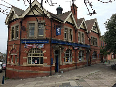 The Blue Bell, Felling.