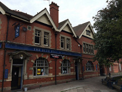 The Blue Bell, Felling.