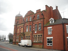 Blue Bell Hotel, Edgeley