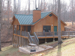 Cabin 6 Bear Creek Lake