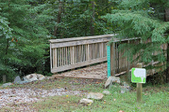 Channel Cat Trail Bear Creek Lake