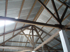 a public library in Baucau