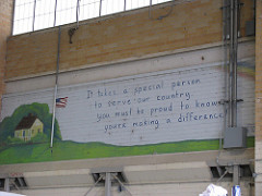 It takes a special person...