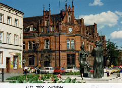 Bydgoszcz  - Poczta Aug 1990