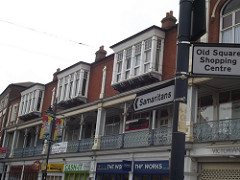 Victoria Arcade - Walsall