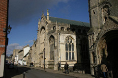 Bury St Edmunds 2010