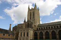 Bury St Edmunds 2010