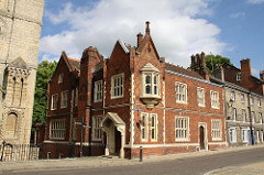 Bury St Edmunds 2010