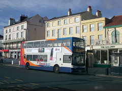 GX06 DXM at Marine Parade, Worthing