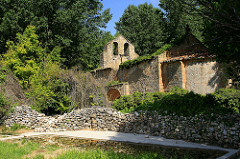 Ermita de Nuestra Señora de la Calzada.Brias.Soria.
