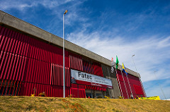Governador Geraldo Alckmin inaugura Fatec em  Bragança Paulista.