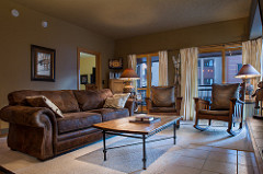 Living Room 2 Village at breckenridge