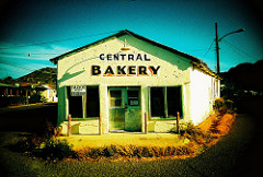 Central Bakery in Miama, Arizona