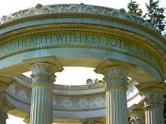 Mary Baker Eddy Memorial