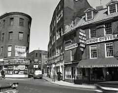 Waterfront: Blackstone Block [Union Oyster House]