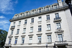 18th Street NW facade - McCormick Apartments - Washington DC - 2013-09-15