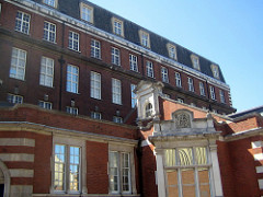 blythe house exterior