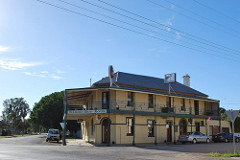 Farmers Arms Hotel, Benalla