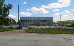 Бельцы, склад компании Меридиан / Balti, depozitul companiei Meridian / Balti, Meridian company stock