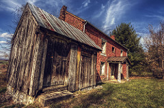 Old Pulaski Jail and Gallows