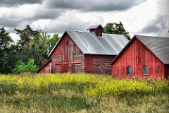 Boone County Farm Buildings