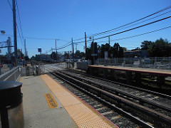 Bethpage Station