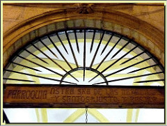 Parroquia de Nuestra Señora de las Maravillas y de los Santos Justo y Pastor (Madrid) Comunidad de Madrid,España