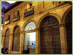 Parroquia de Nuestra Señora de las Maravillas y de los Santos Justo y Pastor (Madrid) Comunidad de Madrid,España