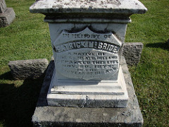 Saints Simon & Jude Cemetery