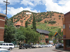 Bisbee center