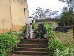 Small group discussion