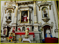 Oratorio San Felipe Neri (La Concordia) Puebla de los Ángeles,México