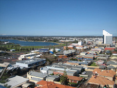 Bunbury Town Centre