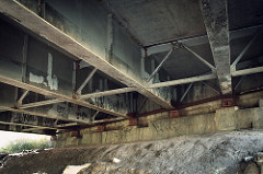 SE Adams Boulevard Bridge