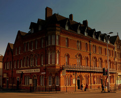 DUKE OF EDINBURGH BARROW IN FURNESS CUMBRIA SEP 2013