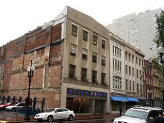 Camp Street Between Canal and Poydras