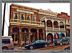 Territorial Enterprise & Grants General Store