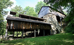 Panorama Buckeye Furnace