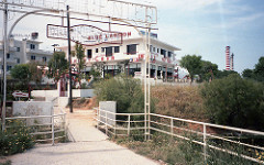 Blue Lagoon Taverna, Gazi (150797)