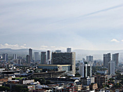 Vista do Monte do Bom Jesus - Caruaru - Pernambuco - Brasil