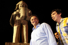 Aécio Neves - Festa de São João em Caruaru - 27/06/2014