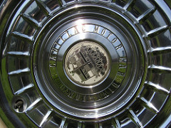 Oldtimer 316 - Cadillac