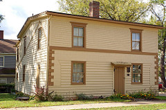 DSC00858B - Jost House Museum