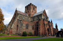Carlisle Cathedral