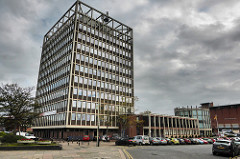 Carlisle Civic Centre