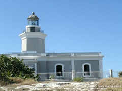 Faro Los Morillos, Cabo Rojo, Puerto Rico
