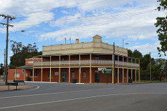 Commercial Hotel, Condobolin