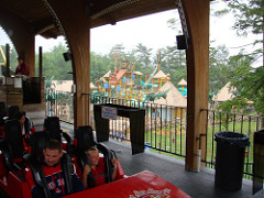 Canobie Lake June 2010